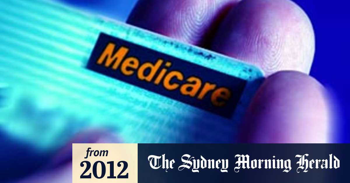 Medicare cuts could come from sensitive area